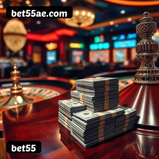 Imagem secundária de apoio para instalação do app bet55